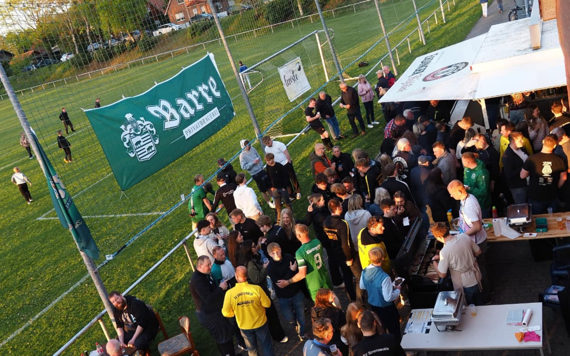 Saisonabschluss der 1. Herren